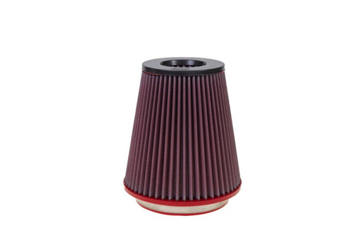 BMC Twin Air Universal Conical Filter w/Carbon Top - 150mm ID / 206mm H - FBTW150-206C User 1