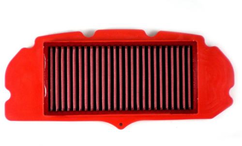 BMC 07-12 Suzuki B-King 1300 Replacement Air Filter - FM530/04 User 1
