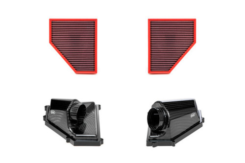 BMC Carbon Kit Supercar BMW M2/M3/M4 (G87/G80/G82) Airbox Cover & Filter Only - Glossy Paint Version - CKS00004 User 1