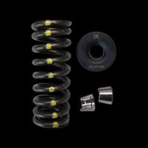 Brian Crower Honda R18 Single Spring/Steel Retainer/Keeper Kit - BC0080S User 1