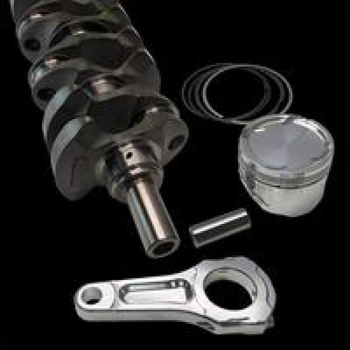 Brian Crower Nissan TB48 Stroker Kit 110mm Stroke LightWeight Crank/ProHD Series Rods I Beam 7/16in - BC0255LW User 1