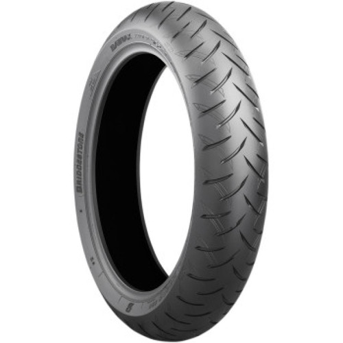 Bridgestone Battlax Scooter SC2F Tire - 120/70R14 M/C 55H TL Front - 8783 User 1