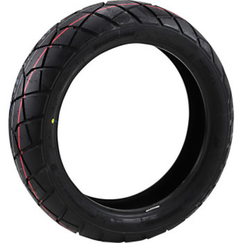 Bridgestone Battlax Adventurecross Tourer AX41TR Tire - 150/70R18 M/C 70H Rear - 11807 User 1