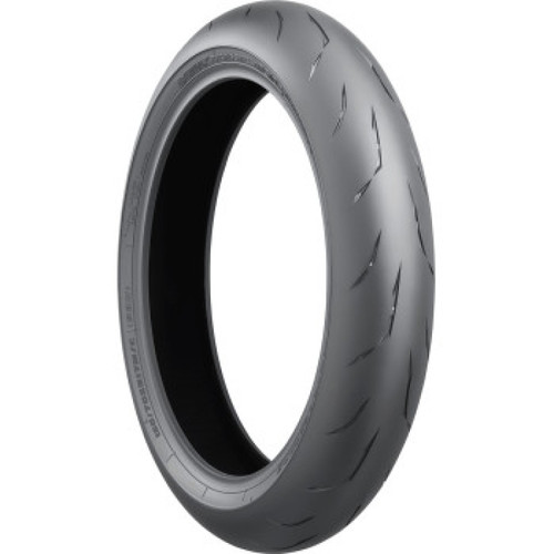 Bridgestone Battlax Racing Street RS10F Tire - 110/70R17 M/C 54H TL Front - 5429 User 1