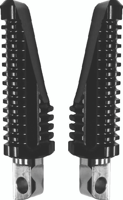 Burly Brand Havoc Pegs - Black - B13-1003B Photo - Primary