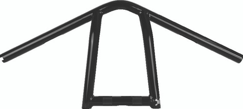 Burly Brand The Jim Bar 11in - Black - B12-6041B Photo - Primary