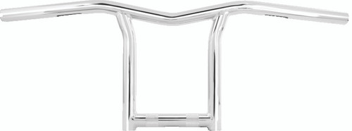 Burly Brand The Sid Bar 10in - Chrome - B12-6031C Photo - Primary