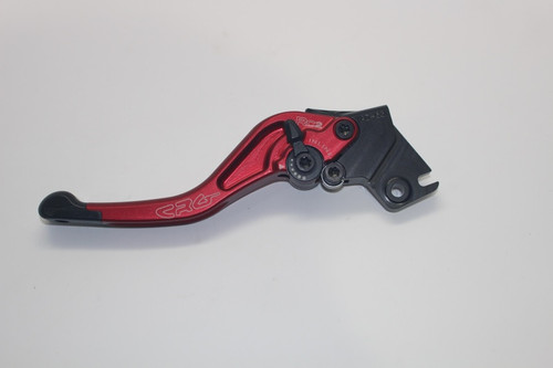 CRG 17-20 Harley Davidson XG750A Street Rod RC2 Clutch Lever - Short Red - 2AD-631-H-R User 1