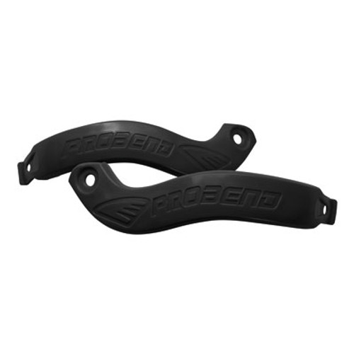 Cycra Probend CRM Replacement Abrasion Guards - Black - 1CYC-1058-12 Cycra Probend CRM Replacement Abrasion Guards - Black - 1CYC-1058-12