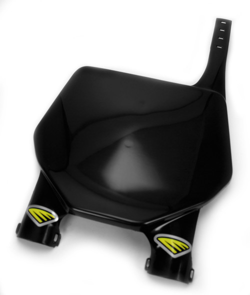 Cycra 04-07 Honda CR125R Stadium Number Plate - Black - 1CYC-1200-12 Photo - Primary