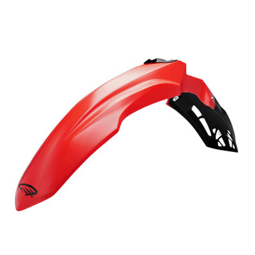 Cycra 18-21 Honda CRF250R Cycralite Front Fender - Red - 1CYC-1403-32