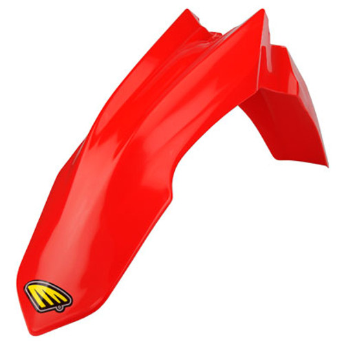 Cycra 04-07 Honda CR125R OEM Front Fender - Red - 1CYC-1500-33