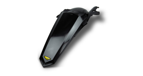 Cycra 14-18 Yamaha YZ250F Powerflow Rear Fender - Black - 1CYC-1513-12 Photo - Primary