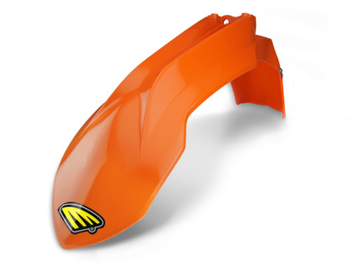 Cycra 13-15 KTM 125 SX Performance Front Fender - Orange - 1CYC-1542-22 Photo - Primary