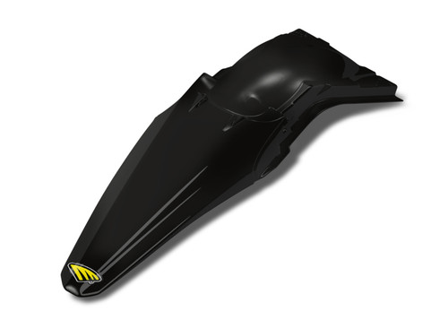 Cycra 09-16 Kawasaki KX250F Powerflow Rear Fender - Black - 1CYC-1711-12 Photo - Primary