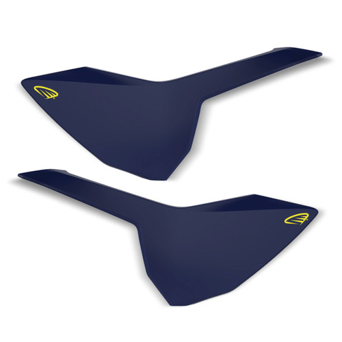 Cycra 16-18 Husqvarna FC250 Side Number Panels - OEM Blue - 1CYC-1904-89 Photo - Primary