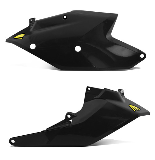 Cycra 16-18 KTM 125 SX Side Number Panel - Black - 1CYC-2555-12 Photo - Primary