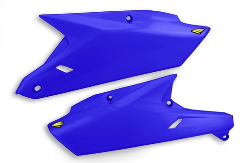 Cycra 15-19 Yamaha WR250F Side Number Panels - Blue - 1CYC-2776-62 Photo - Primary