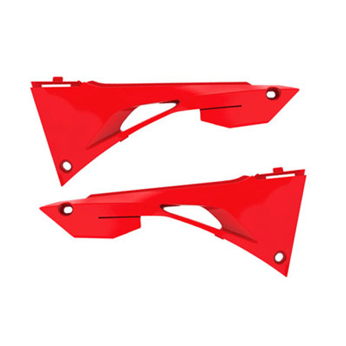 Cycra 18-21 Honda CRF250R Air Box Cover - Red - 1CYC-2899-32