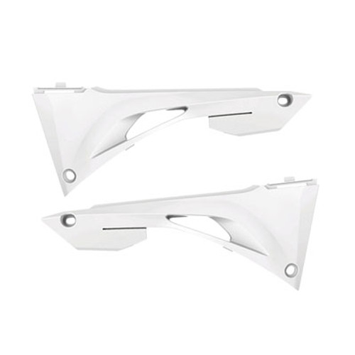 Cycra 18-21 Honda CRF250R Air Box Cover - White - 1CYC-2899-42