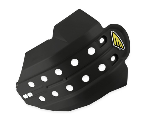Cycra 09-16 Honda CRF450R Full Armor Skid Plate - Black - 1CYC-6201-12 Photo - Primary