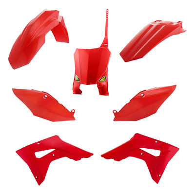 Cycra 19-21 Honda CRF250RX 5-pc Replica Body Kit - - Red - 1CYC-9428-32