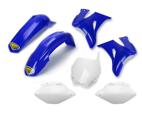 Cycra 06-09 Yamaha YZ250F-450F Powerflow Body Kit - OEM - 1CYC-9305-02 Photo - Primary