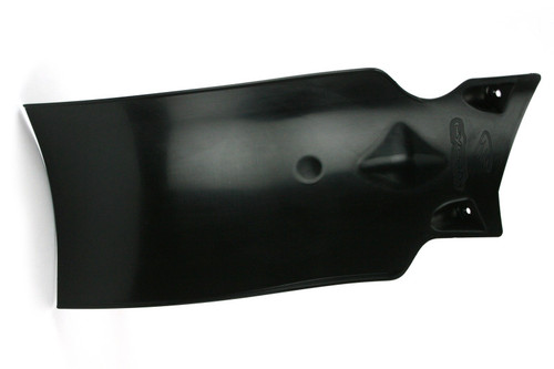 Cycra 07-09 Honda CRF250R Mud Flaps - Black - 1CYC-3875-12 Photo - Primary