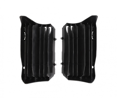 Cycra 21-24 Honda CRF250R-450RX Radiator Louvers - Black - 1CYC-6807-12 Photo - Primary