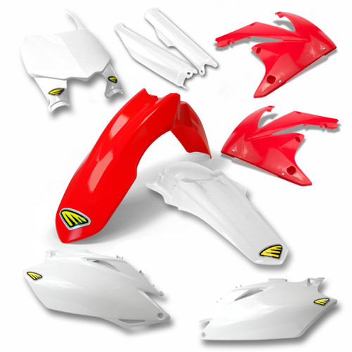 Cycra 09-13 Honda CRF250R-450R Powerflow Full Body Kit - OEM - 1CYC-9304-02 Photo - Primary