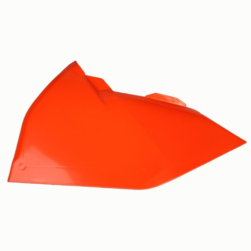 Cycra 16-19 KTM 125-500 SX/XC/SX-F/XC-F/XC-W/XCF-W/EXC-F Powerflow Air Box Cover - Orange - 1CYC-1902-22 Photo - Primary