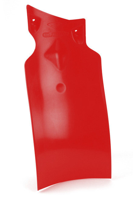 Cycra 07-09 Honda CRF250R Mud Flaps - Red - 1CYC-3875-32 Photo - Primary