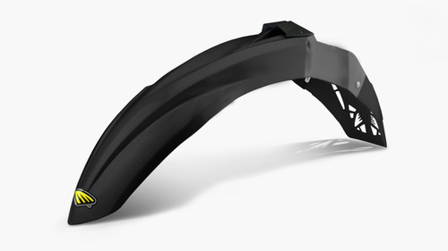 Cycra 21+ Kawasaki KX450X Cycralite Front Fenders - Black - 1CYC-1472-12 Photo - Primary