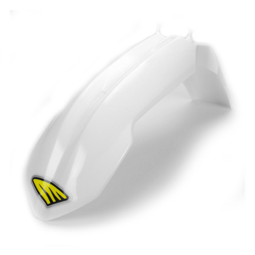 Cycra 03-13 KTM 125-530 SX/EXC/XC-F/SX-F/MXC/XC/XC-W/XCF-W Performance Front Fender - White - 1CYC-1541-42 Photo - Primary