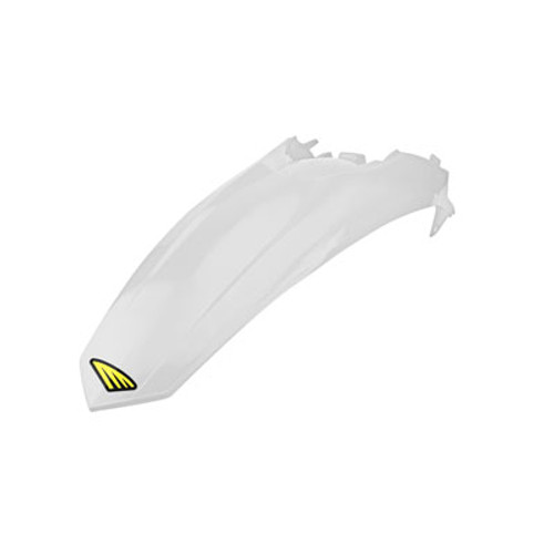 Cycra 16-18 KTM 125-450 SX/XC/XC-W/SX-F/XC-F Powerflow Rear Fender - White - 1CYC-1742-42 Cycra 16-18 KTM 125-450 SX/XC/XC-W/SX-F/XC-F Powerflow Rear Fender - White - 1CYC-1742-42