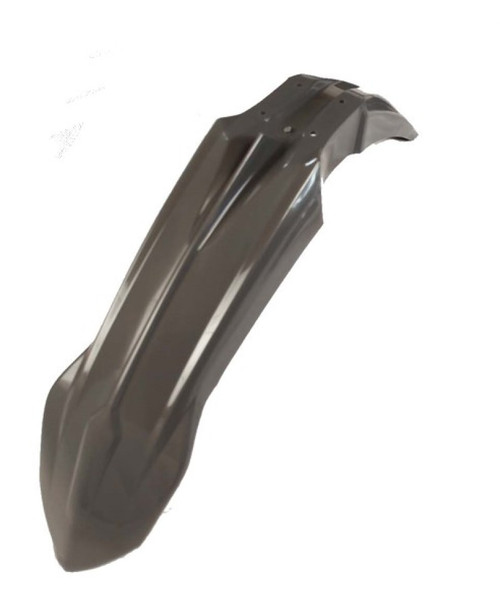 Cycra 18+ Yamaha YZ250FX-450FX Performance Front Fender - Battleship Gray - 1CYC-1563-97 Photo - Primary