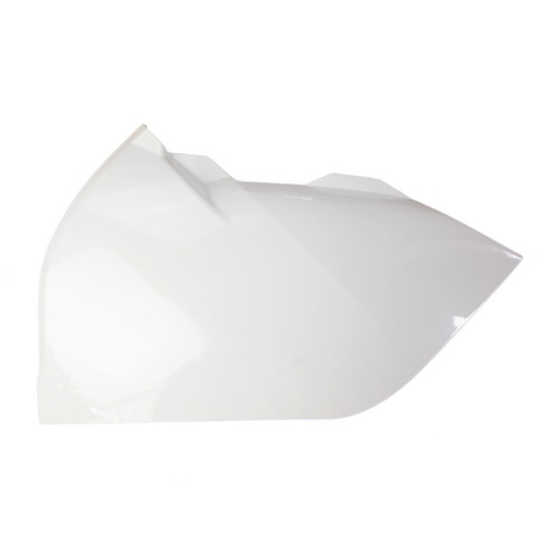 Cycra 16-19 KTM 125-500 SX/XC/SX-F/XC-F/XC-W/XCF-W/EXC-F Powerflow Air Box Cover - White - 1CYC-1902-42 Photo - Primary