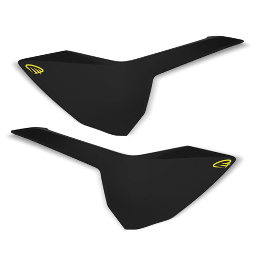 Cycra 16-19 Husqvarna FC/FX//TC/TE/TX Side Number Panels - Black - 1CYC-1904-12 Photo - Primary
