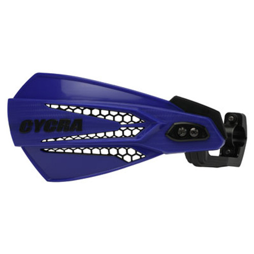 Cycra MX-Race Handguard - Blue/Black - 1CYC-0057-62X