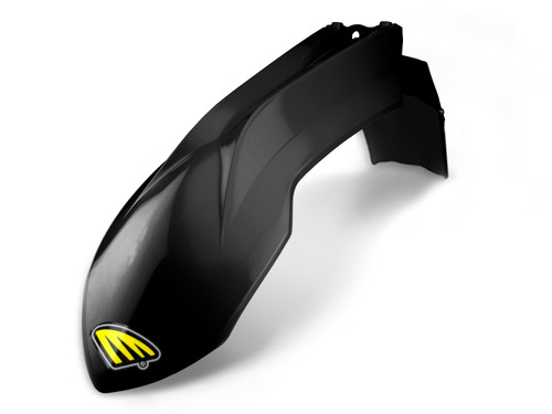 Cycra 13-16 KTM 125-500 SX/XC/XC-W/SX-F/XC-F/XCF-W Performance Front Fender - Black - 1CYC-1542-12 Photo - Primary