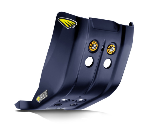 Cycra 16-18 Husqvarna FC/FX450 Full Armor Skid Plate - OEM Blue - 1CYC-6230-89 Photo - Primary