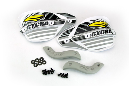Cycra Factory Enduro Handshield - Black - 1CYC-1016-12 Photo - Primary