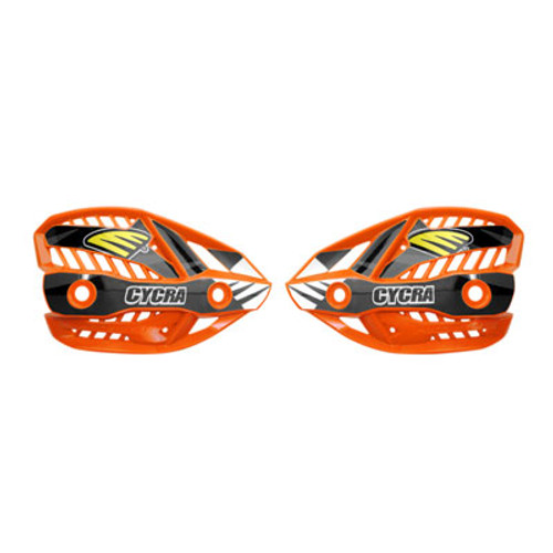 Cycra Probend CRM Ultra Hand Shield - Orange - 1CYC-1019-22