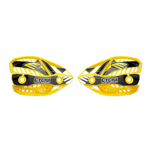 Cycra Probend CRM Ultra Hand Shield - Yellow - 1CYC-1019-55