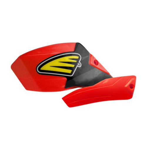 Cycra Probend CRM Ultra Hand Shield - Red - 1CYC-1020-33