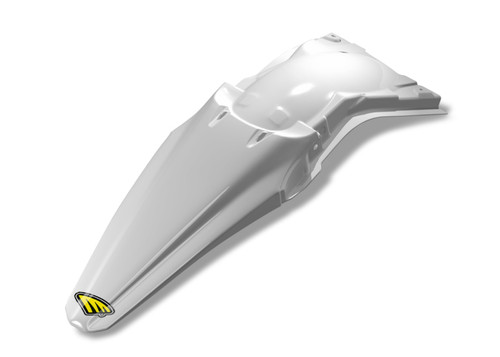 Cycra 12-16 Kawasaki KX250F-KX450F Rear Fender - White - 1CYC-1711-42 Photo - Primary