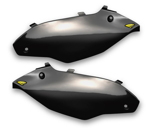 Cycra 12-16 Kawasaki KX250F-KX450F Side Panels - Black - 1CYC-2665-12 Photo - Primary