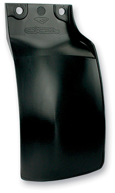 Cycra 10-13 Yamaha YZ250F Mud Flap - Black - 1CYC-3879-12 User 1