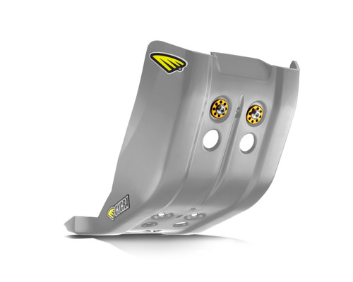 Cycra 16-18 KTM 450 SX-F/XC-F Full Armor Skid Plate - Grey - 1CYC-6230-80 Photo - Primary