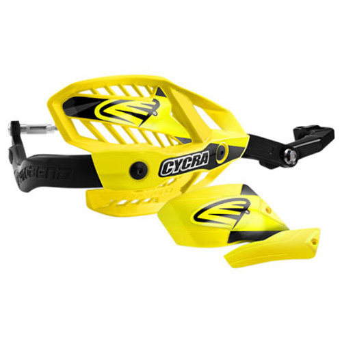 Cycra Probend Ultra w/HCM Clamp 1-1/8 in. - Yellow - 1CYC-7506-55HCM Cycra Probend Ultra w/HCM Clamp 1-1/8 in. - Yellow - 1CYC-7506-55HCM